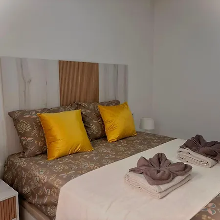 Aura Centro & Parque تورّيفيِخا