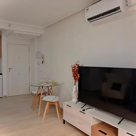 شقة Aura Centro & Parque