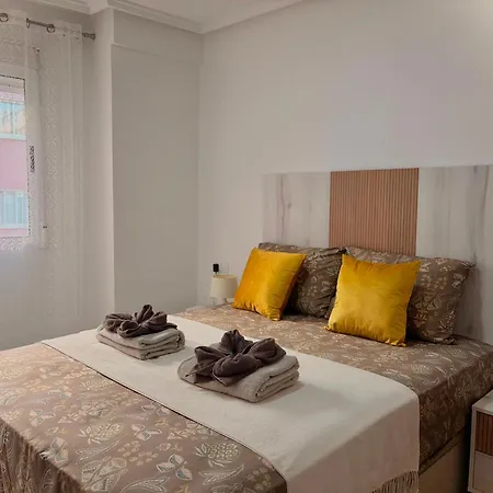 Aura Centro & Parque تورّيفيِخا